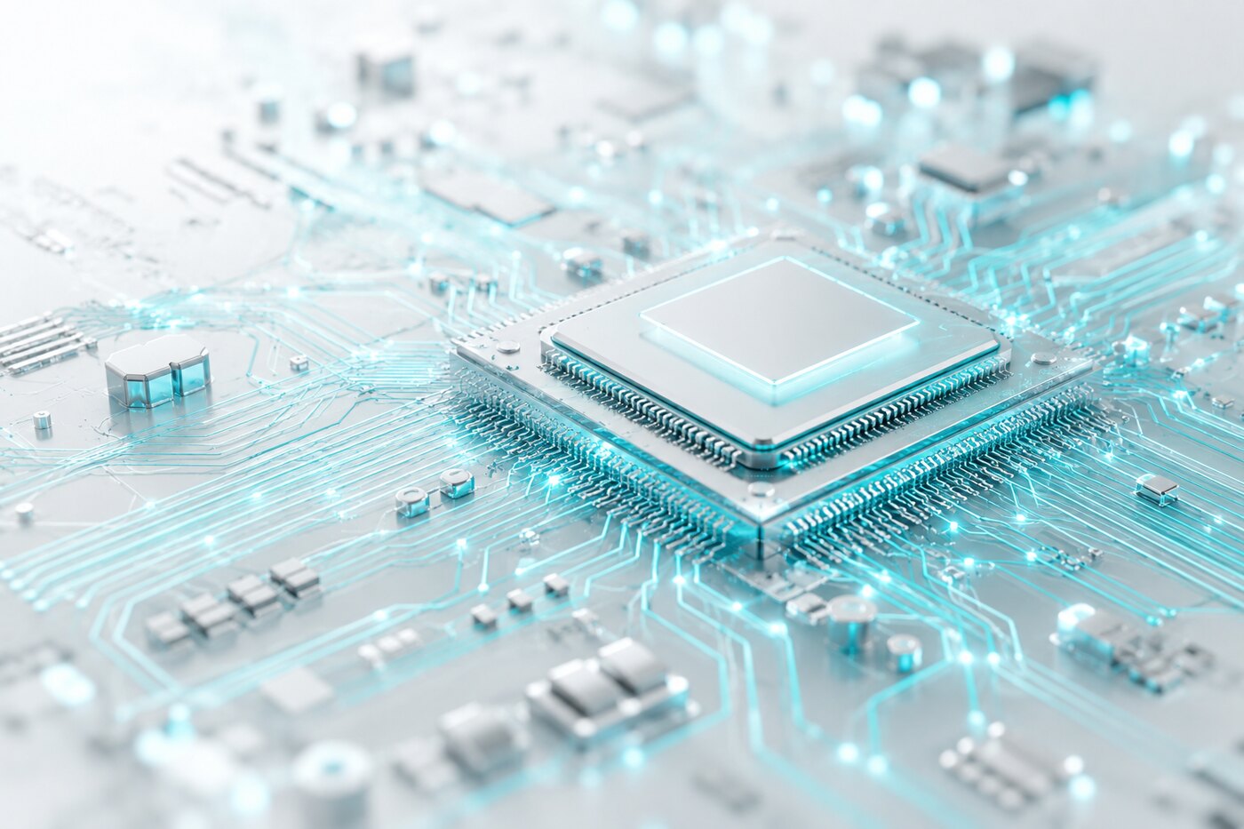 Circuito inteligente — IA en el ADN