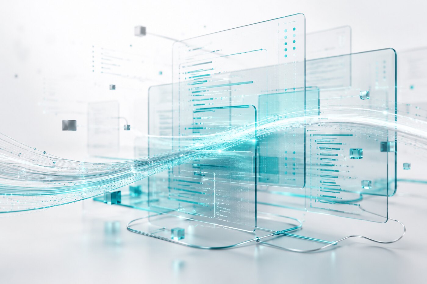 Código y datos — desarrollo con IA
